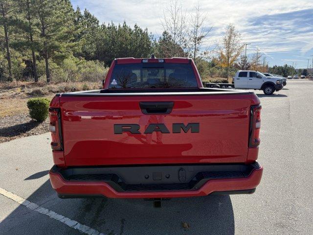 new 2025 Ram 1500 car, priced at $42,336