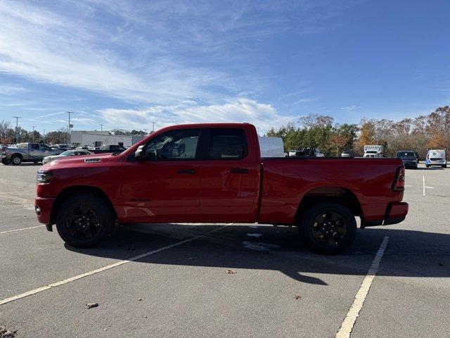 new 2025 Ram 1500 car, priced at $42,336