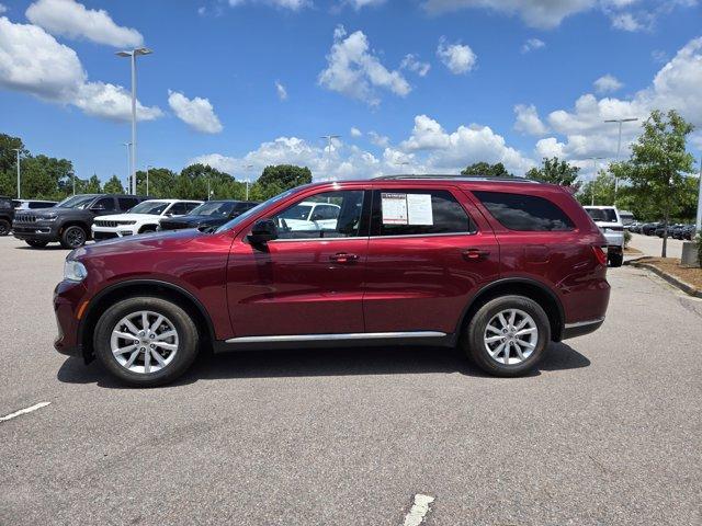 used 2023 Dodge Durango car, priced at $25,490