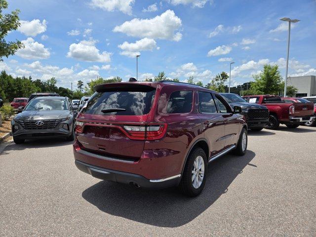 used 2023 Dodge Durango car, priced at $25,490
