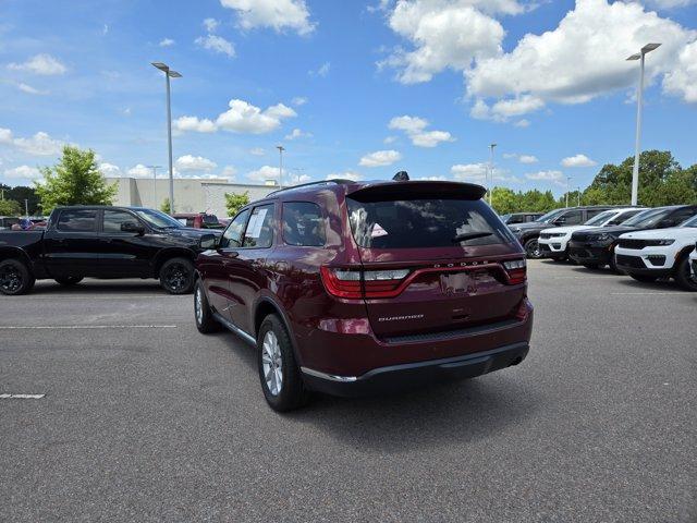 used 2023 Dodge Durango car, priced at $25,490