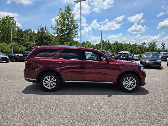 used 2023 Dodge Durango car, priced at $25,490