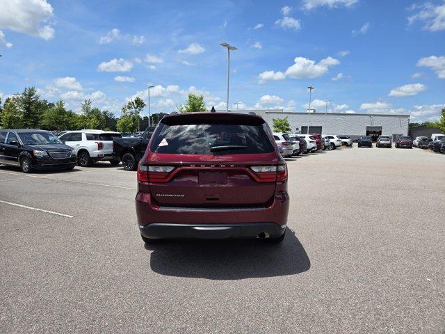 used 2023 Dodge Durango car, priced at $25,490