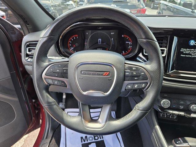 used 2023 Dodge Durango car, priced at $25,490