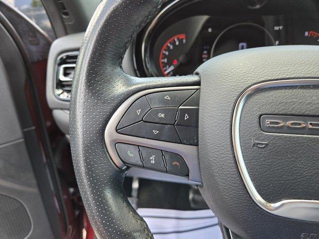 used 2023 Dodge Durango car, priced at $25,490