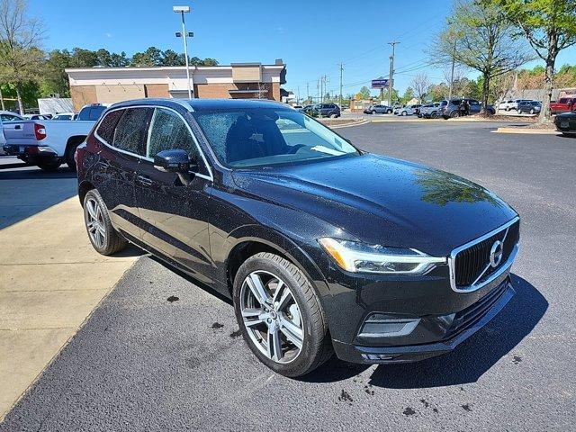 used 2021 Volvo XC60 car, priced at $28,990