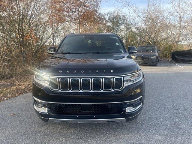 used 2022 Jeep Wagoneer car, priced at $41,990