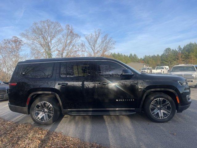 used 2022 Jeep Wagoneer car, priced at $41,990