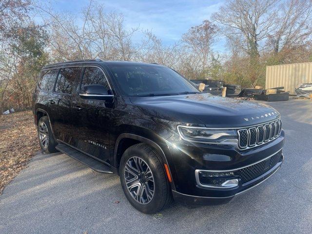 used 2022 Jeep Wagoneer car, priced at $41,990