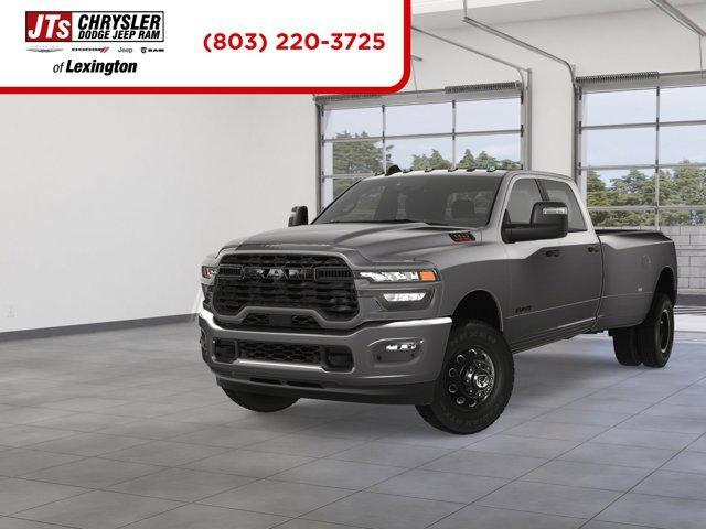new 2025 Ram 3500 car, priced at $72,204