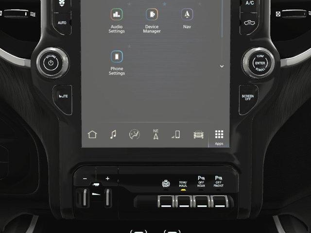 new 2025 Ram 3500 car, priced at $72,204