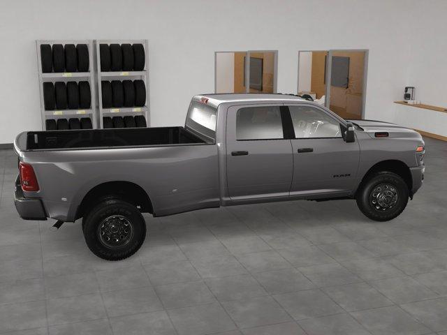 new 2025 Ram 3500 car, priced at $72,204