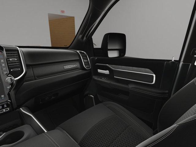 new 2025 Ram 3500 car, priced at $72,204