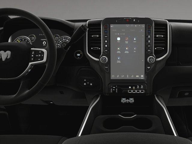 new 2025 Ram 3500 car, priced at $72,204
