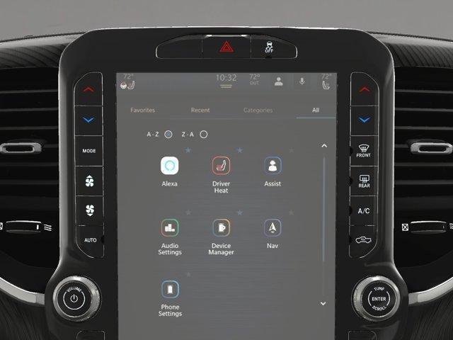 new 2025 Ram 3500 car, priced at $72,204