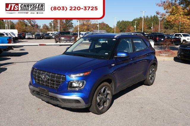 used 2024 Hyundai Venue car, priced at $18,990