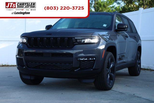 new 2025 Jeep Grand Cherokee L car, priced at $48,167