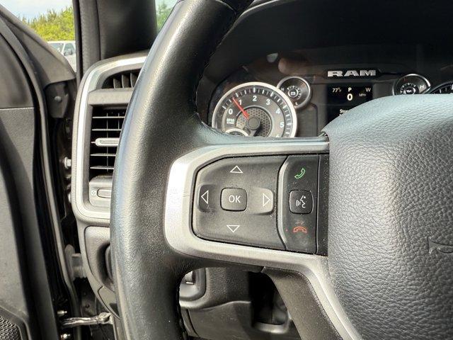 used 2023 Ram 1500 car, priced at $32,990