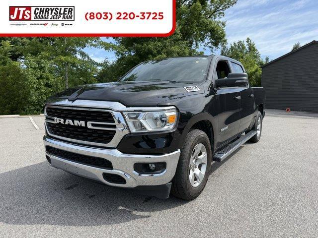 used 2023 Ram 1500 car, priced at $32,990