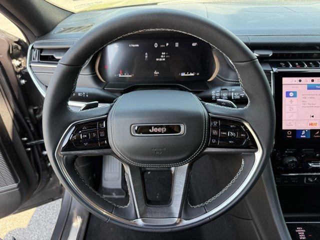 new 2025 Jeep Grand Cherokee L car, priced at $61,585