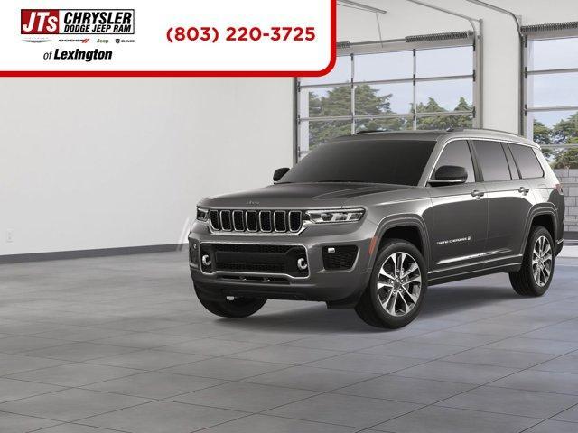 new 2025 Jeep Grand Cherokee L car, priced at $61,585