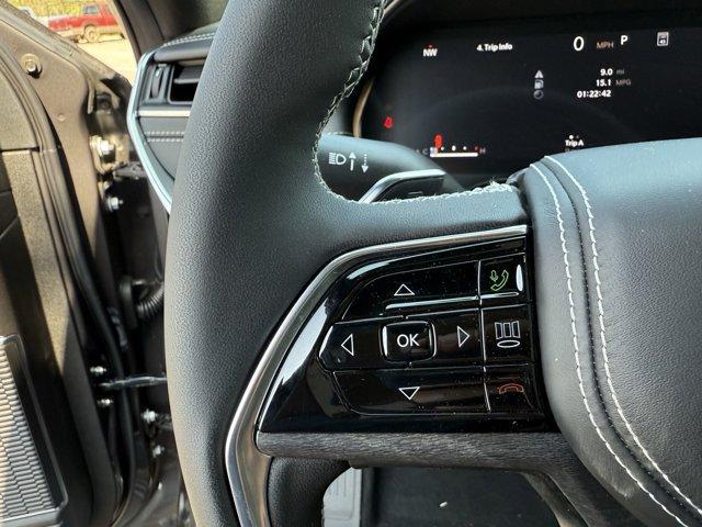 new 2025 Jeep Grand Cherokee L car, priced at $61,585