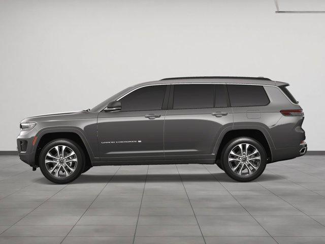 new 2025 Jeep Grand Cherokee L car, priced at $61,585