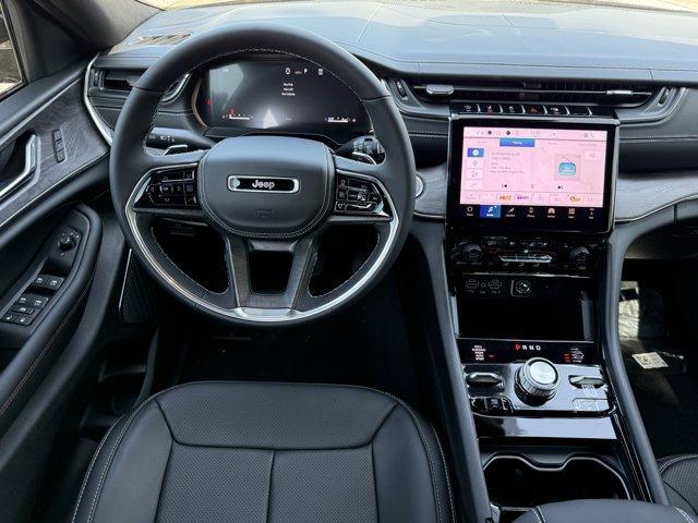 new 2025 Jeep Grand Cherokee L car, priced at $61,585