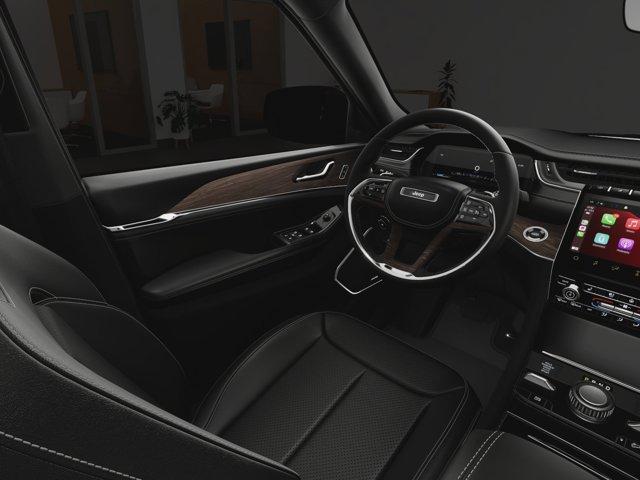 new 2025 Jeep Grand Cherokee L car, priced at $61,585