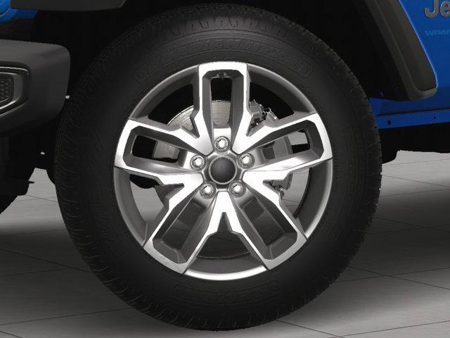 new 2025 Jeep Wrangler 4xe car, priced at $55,250