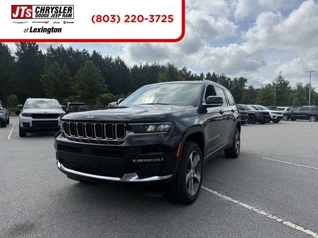 new 2025 Jeep Grand Cherokee L car, priced at $54,735