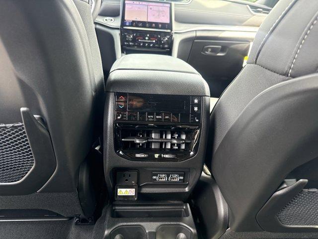 new 2025 Jeep Grand Cherokee L car, priced at $54,735