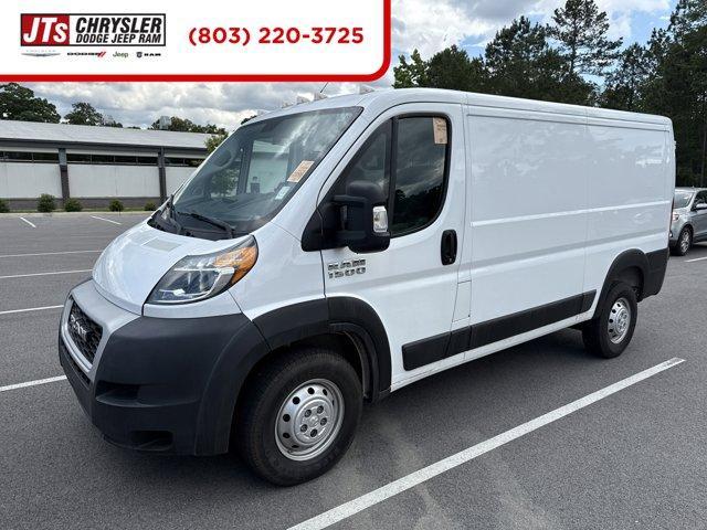 used 2020 Ram ProMaster 1500 car, priced at $17,490