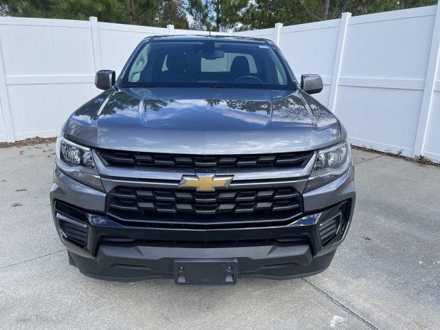 used 2021 Chevrolet Colorado car, priced at $21,990