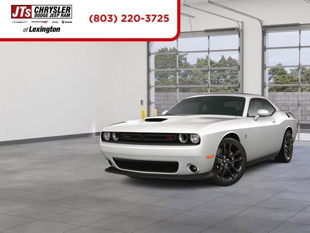 new 2023 Dodge Challenger car, priced at $44,670