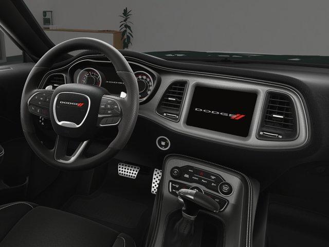 new 2023 Dodge Challenger car, priced at $44,670