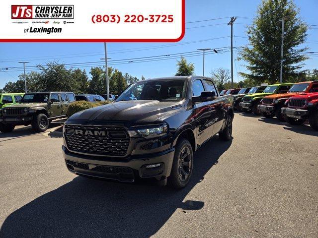 new 2026 Ram 1500 car, priced at $55,475