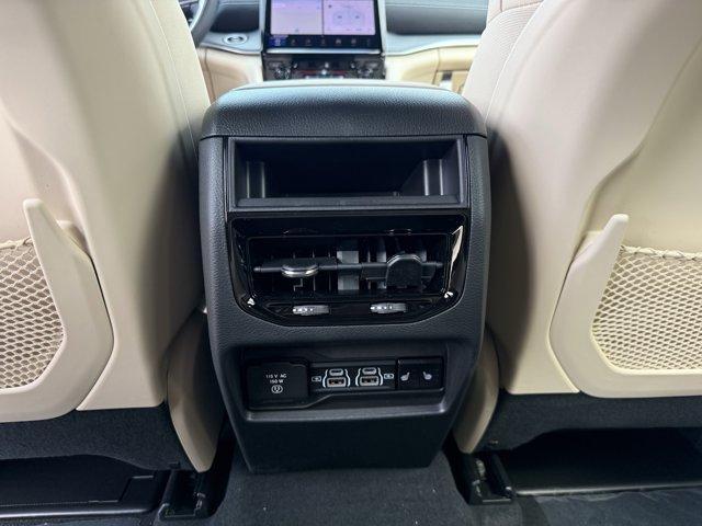 new 2025 Jeep Grand Cherokee car, priced at $42,538