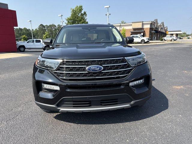 used 2023 Ford Explorer car, priced at $31,990