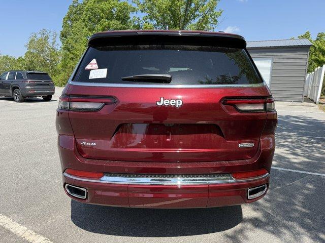 new 2025 Jeep Grand Cherokee L car, priced at $57,518