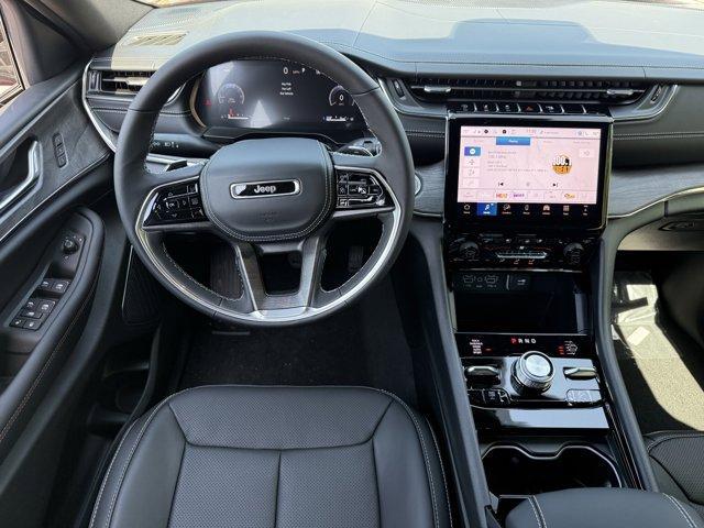 new 2025 Jeep Grand Cherokee L car, priced at $57,518