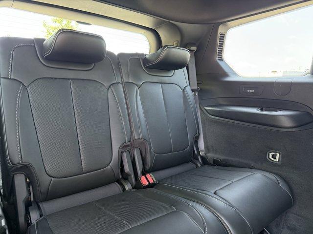 new 2025 Jeep Grand Cherokee L car, priced at $57,518