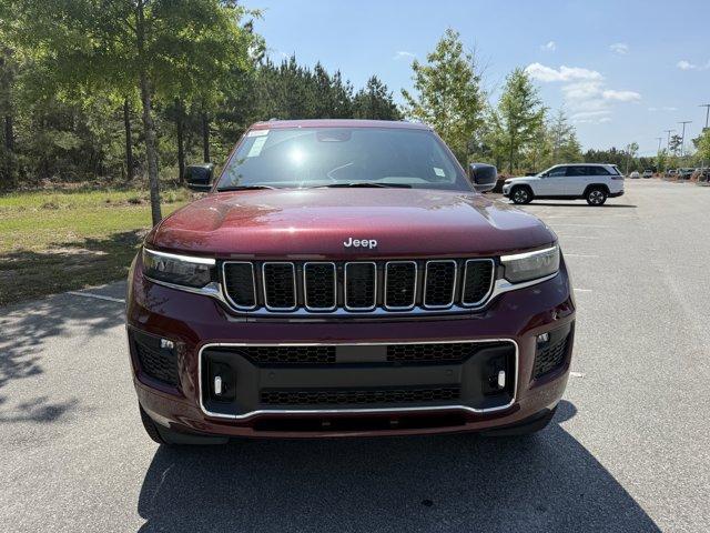 new 2025 Jeep Grand Cherokee L car, priced at $57,518