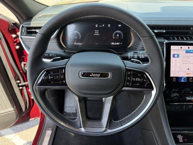 new 2025 Jeep Grand Cherokee L car, priced at $57,518