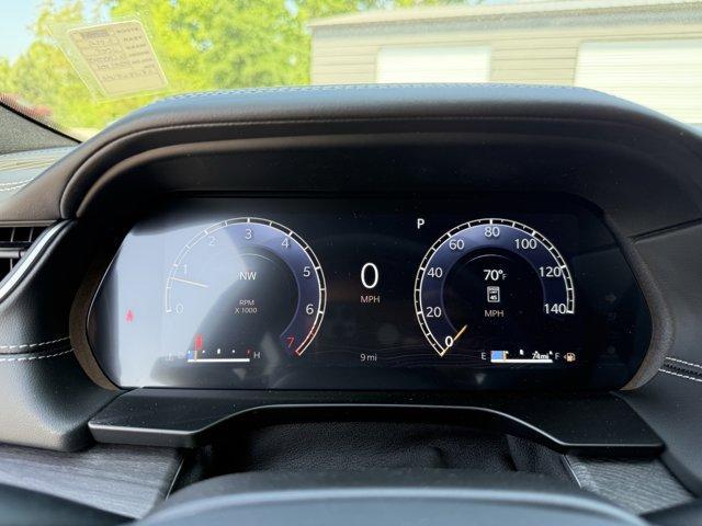 new 2025 Jeep Grand Cherokee L car, priced at $57,518