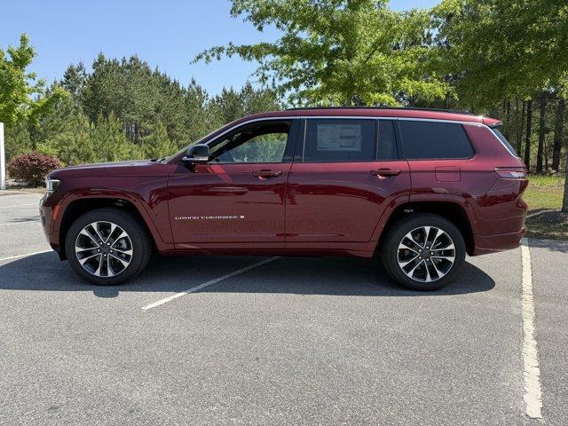 new 2025 Jeep Grand Cherokee L car, priced at $57,518