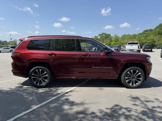 new 2025 Jeep Grand Cherokee L car, priced at $57,518