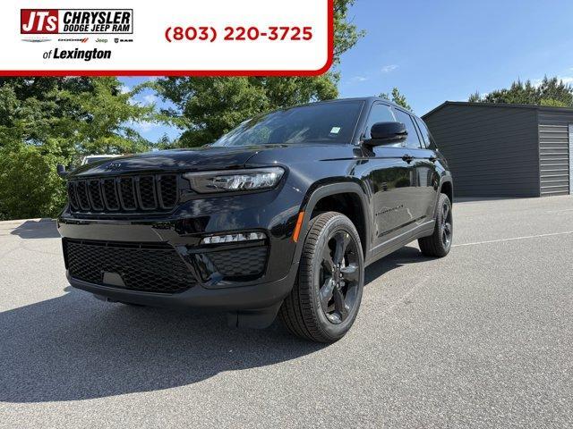 new 2025 Jeep Grand Cherokee car, priced at $45,720