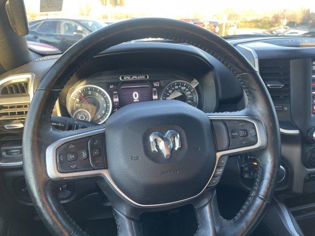 used 2020 Ram 1500 car, priced at $29,490