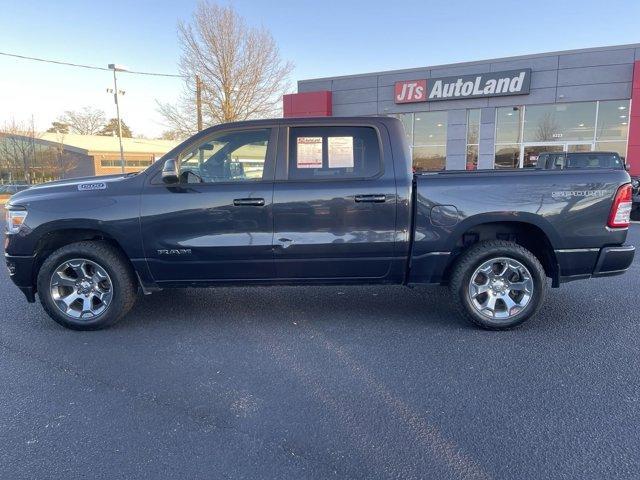 used 2020 Ram 1500 car, priced at $29,490